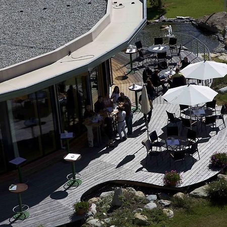 Hotel Royal Riederalp Exteriér fotografie