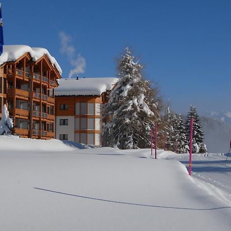 Hotel Royal Riederalp Exteriér fotografie