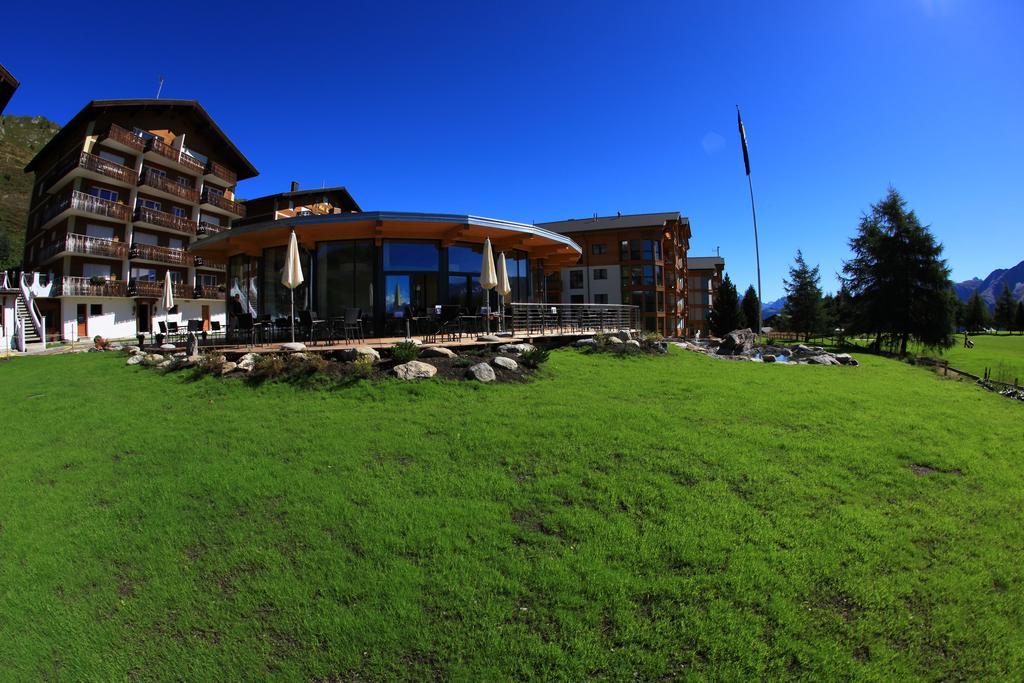 Hotel Royal Riederalp Exteriér fotografie