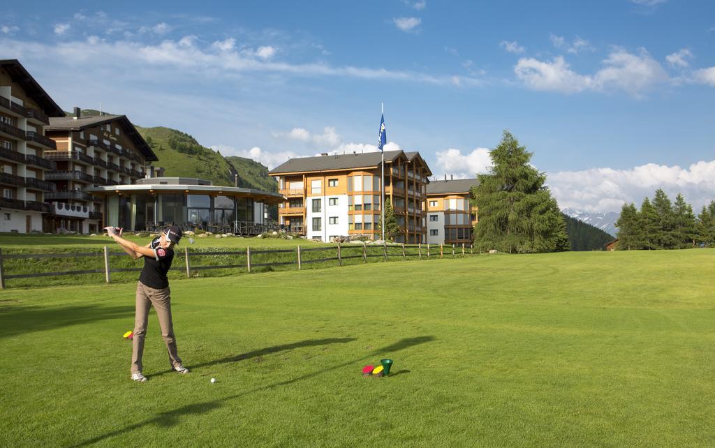 Hotel Royal Riederalp Exteriér fotografie