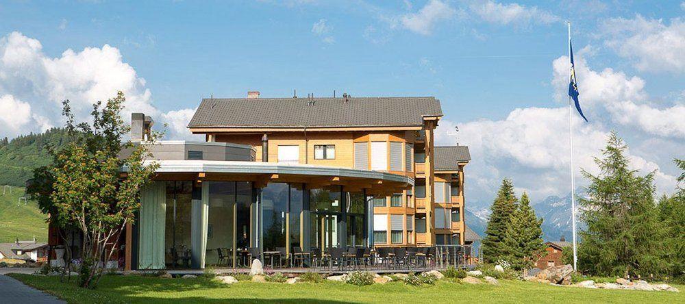 Hotel Royal Riederalp Exteriér fotografie