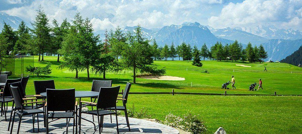 Hotel Royal Riederalp Exteriér fotografie