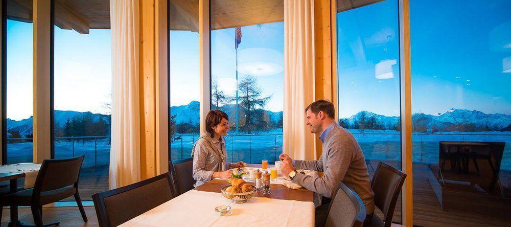 Hotel Royal Riederalp Exteriér fotografie
