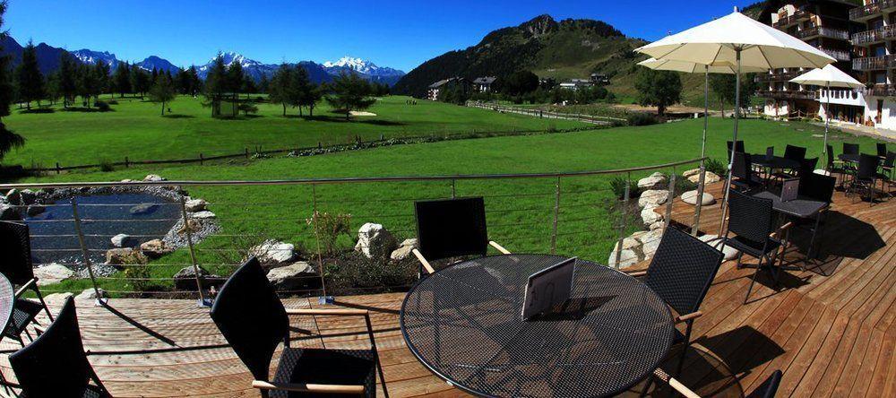 Hotel Royal Riederalp Exteriér fotografie