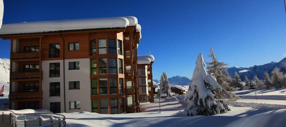 Hotel Royal Riederalp Exteriér fotografie