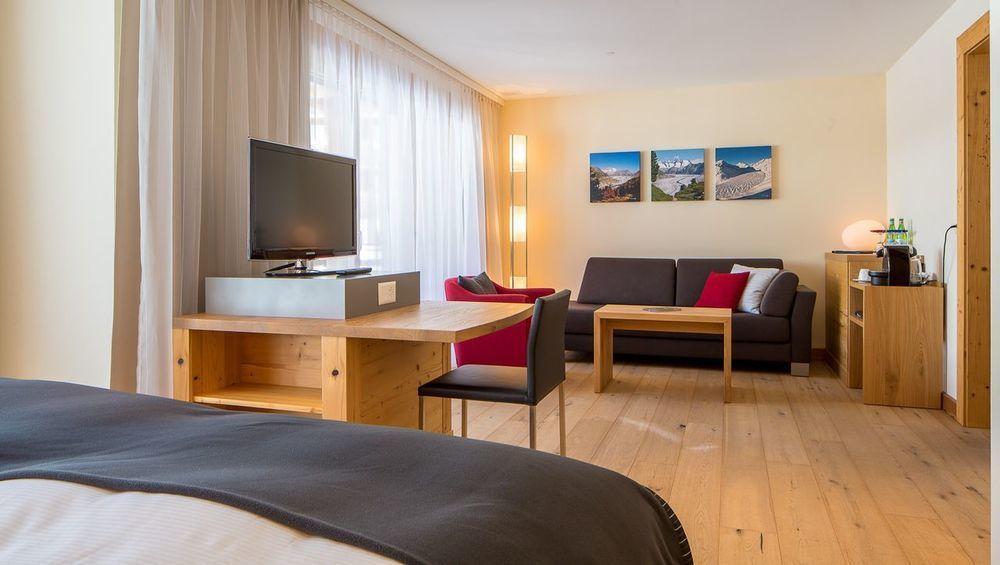 Hotel Royal Riederalp Exteriér fotografie