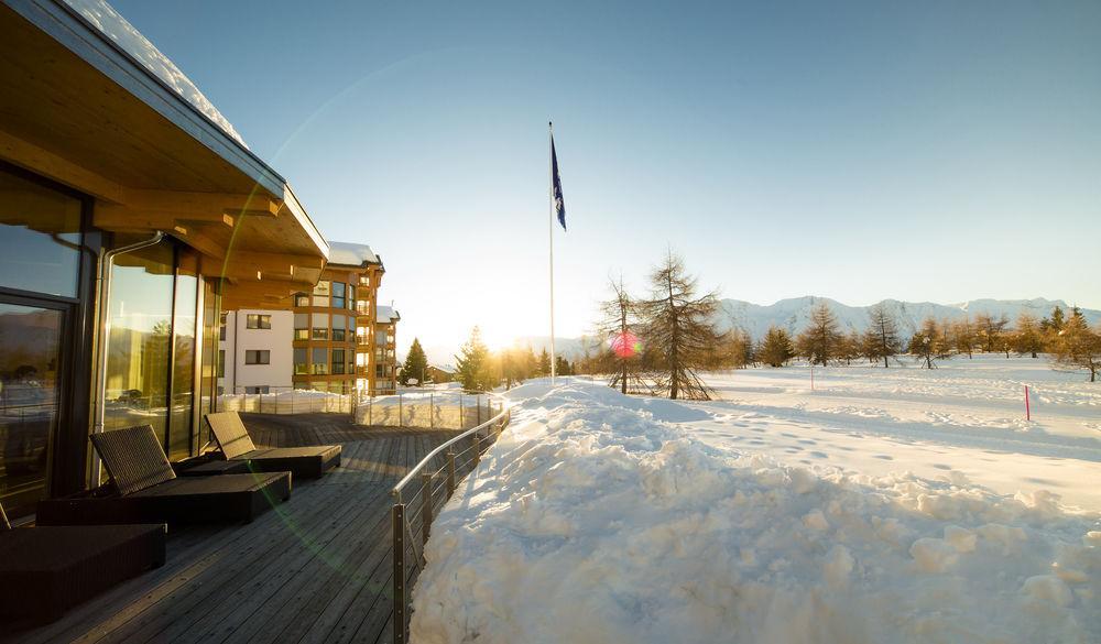 Hotel Royal Riederalp Exteriér fotografie