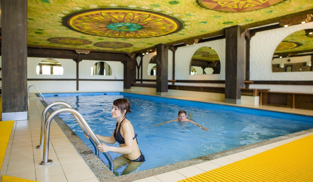 Hotel Royal Riederalp Exteriér fotografie