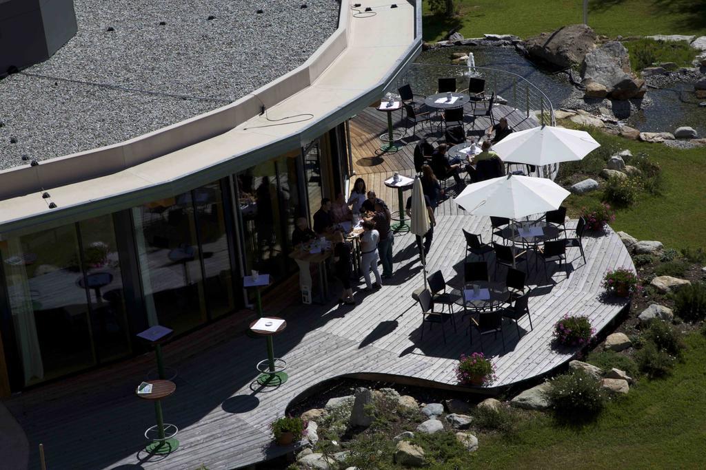 Hotel Royal Riederalp Exteriér fotografie