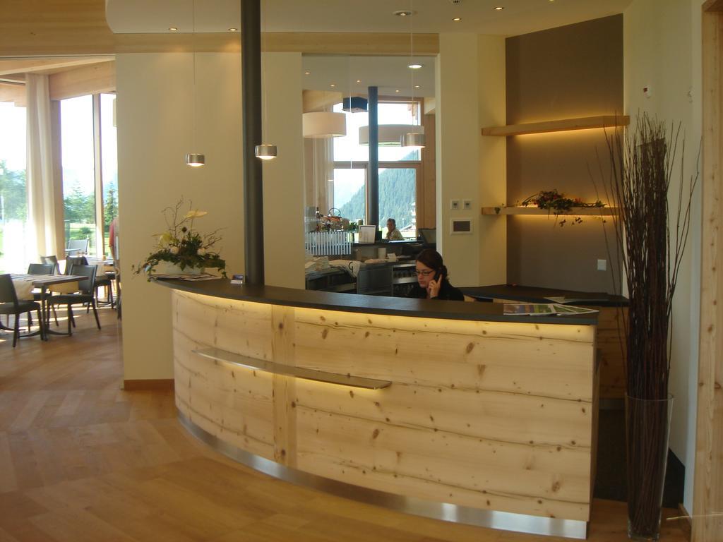 Hotel Royal Riederalp Exteriér fotografie