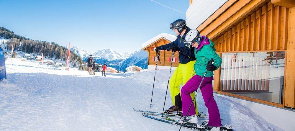 Hotel Royal Riederalp Exteriér fotografie