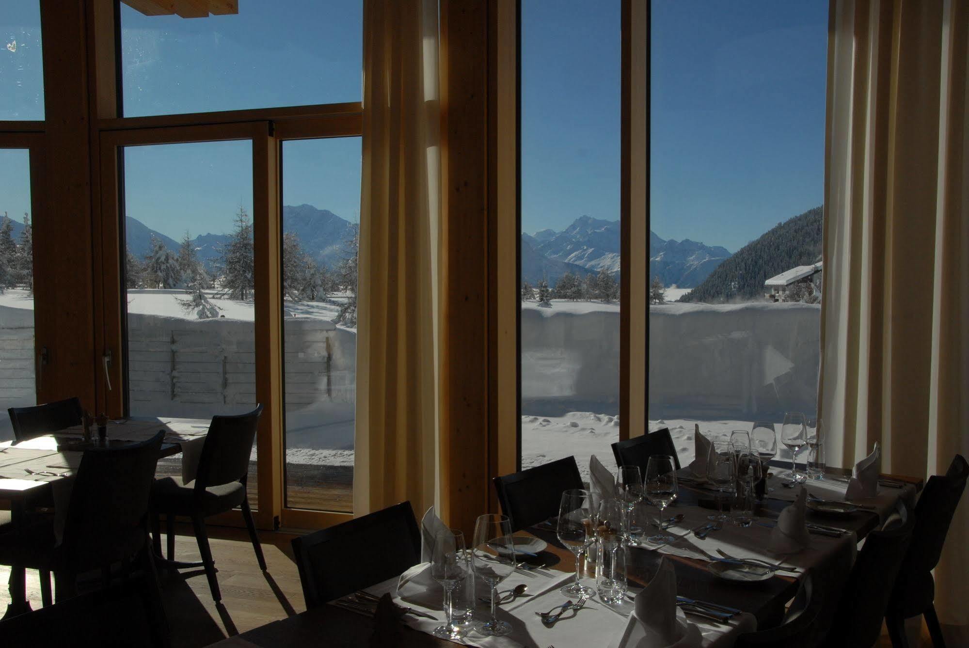 Hotel Royal Riederalp Exteriér fotografie