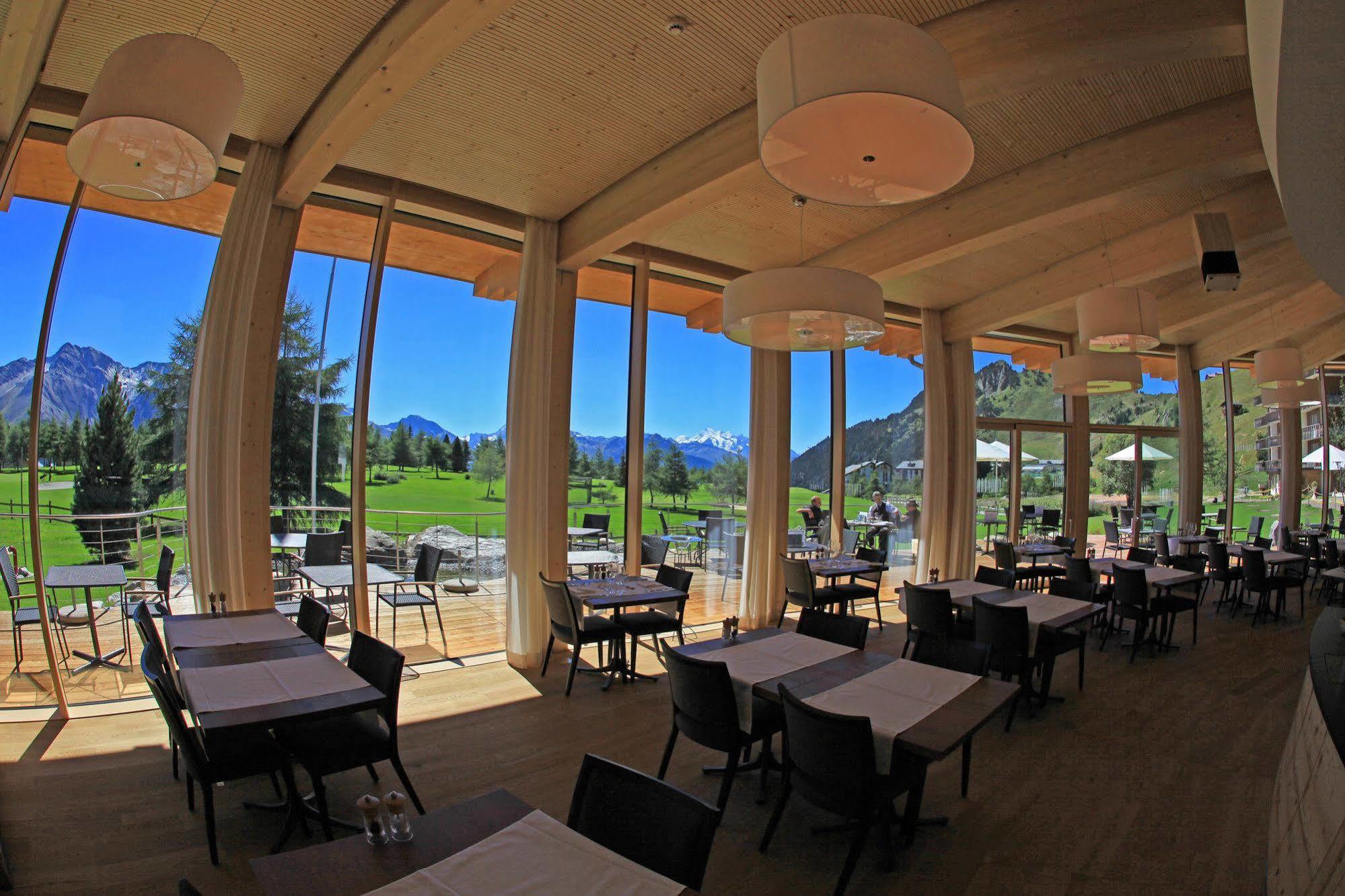 Hotel Royal Riederalp Exteriér fotografie
