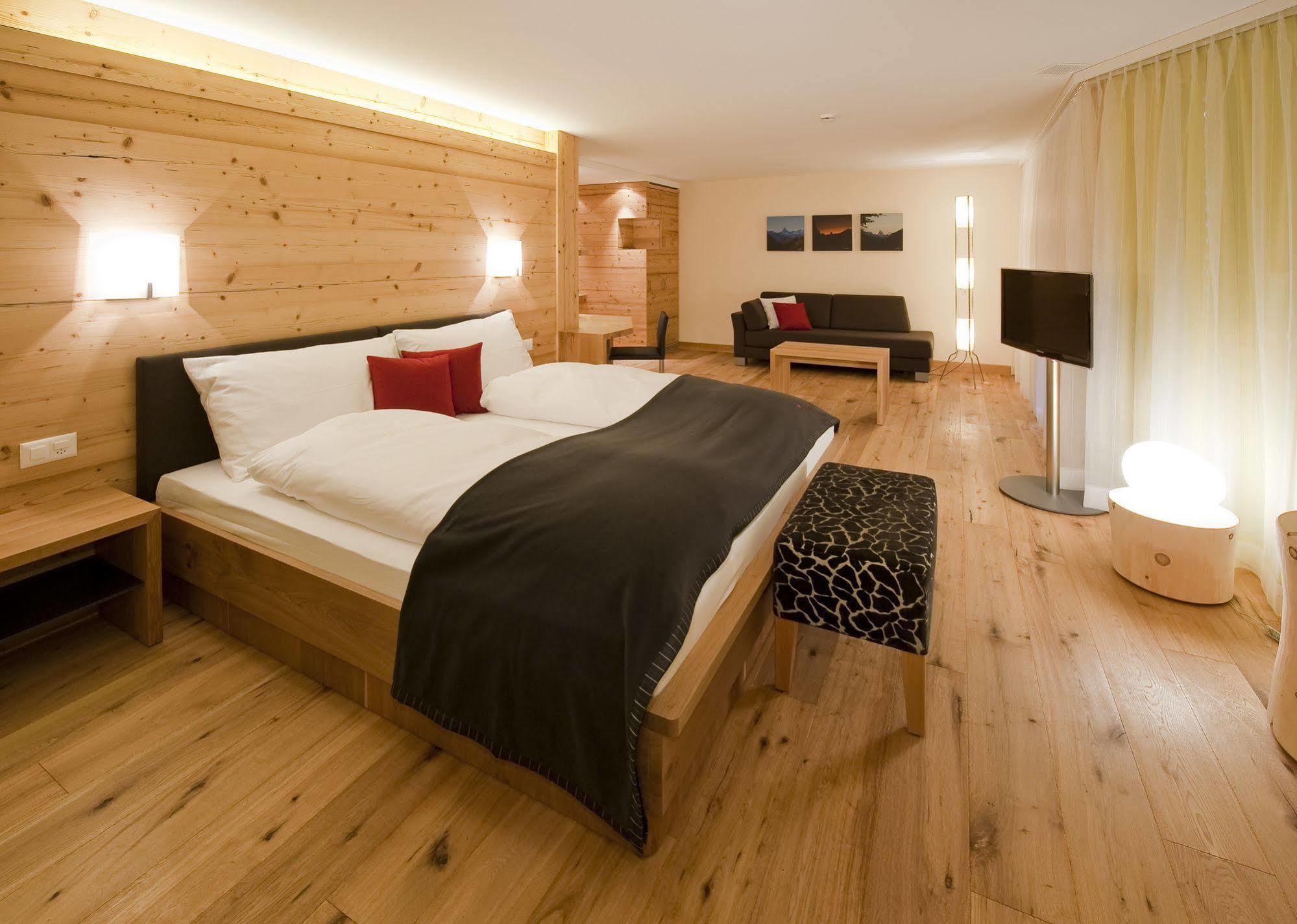 Hotel Royal Riederalp Exteriér fotografie
