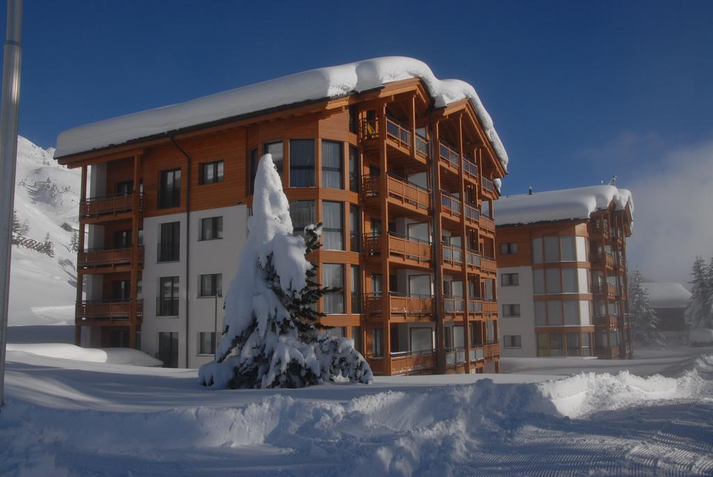 Hotel Royal Riederalp Exteriér fotografie