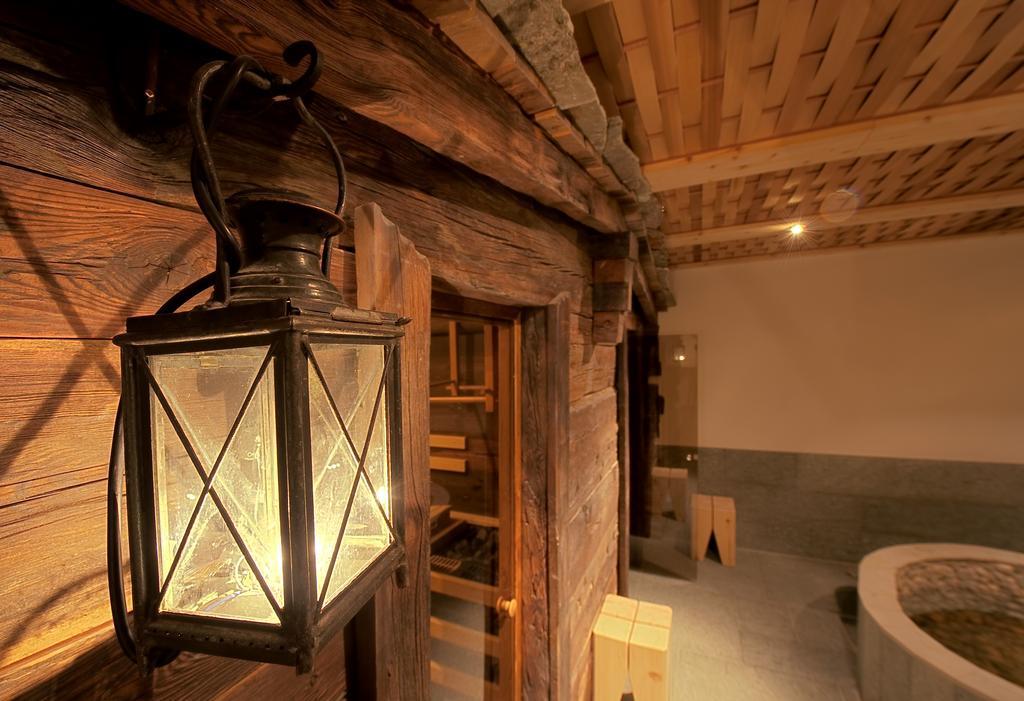 Hotel Royal Riederalp Exteriér fotografie