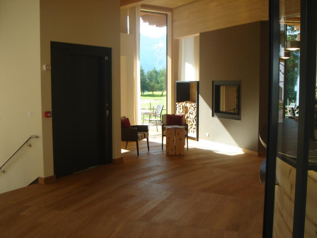 Hotel Royal Riederalp Exteriér fotografie