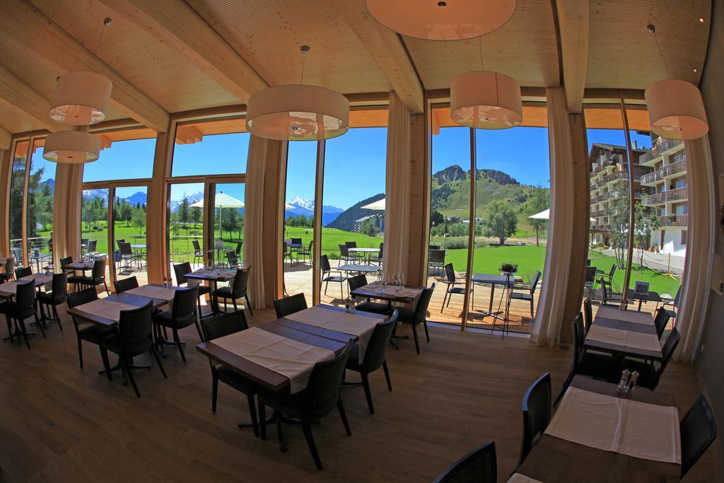 Hotel Royal Riederalp Exteriér fotografie