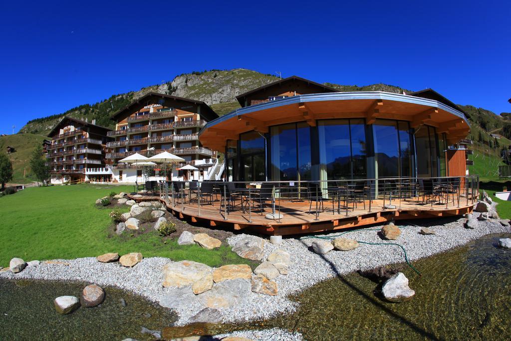 Hotel Royal Riederalp Exteriér fotografie